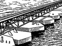 НАПЛАВНОЙ МОСТ