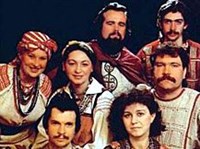 НАРОДНАЯ ОПЕРА (участники ансамбля)