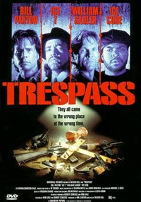 НАРУШЕНИЕ ТЕРРИТОРИИ (постер)