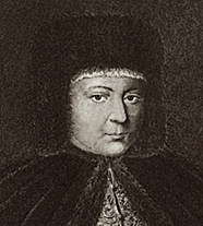 НАРЫШКИНЫ (Наталья Кирилловна)