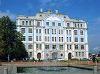 НАХИМОВСКОЕ УЧИЛИЩЕ (здание)