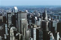 НЕБОСКРЕБ (небоскребы Манхеттэна)