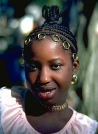 НЕГРОИДНАЯ РАСА