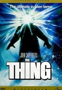 НЕЧТО (постер)