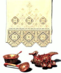 НИЖЕГОРОДСКАЯ ВЫШИВКА