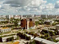 НИЖНЕВАРТОВСК (панорама)