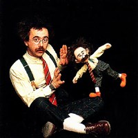 НИКЕТТИ Маурицио (портрет)