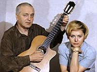 НИКИТИНЫ (дуэт)