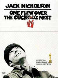 НИКОЛСОН Джек («Кто-то пролетел над гнездом кукушки»)