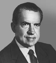 НИКСОН Ричард Милхаус