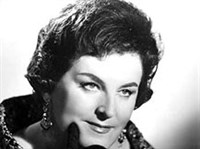 НИЛЬСОН Биргит (портрет)