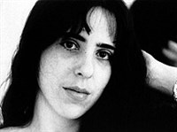 НИРОУ Лора (портрет)