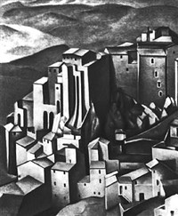 НОВАЯ ВЕЩЕСТВЕННОСТЬ (А. Канольдт. «Олевано I»)