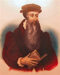 НОКС Джон (портрет)