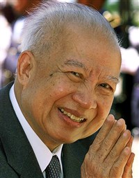 НОРОДОМ Сианук (2000-е годы)