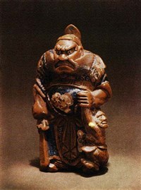 НЭЦКЭ (Чжункуй и демон)