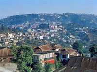 Нагаленд (панорама Кохимы)