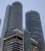 Нагоя (современные небоскребы)