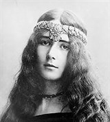 Надар Феликс (Портрет Клео де Мероде)