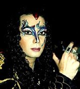 Наджиев Игорь (портрет)