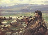 Налбандян Дмитрий Аркадьевич (Утро чабана)
