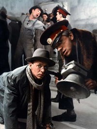 Налетъ (кадр из фильма)