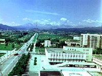 Нальчик (панорама)