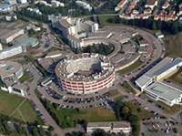 Нанси университет (факультет наук и технологий)