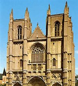 Нант (собор Св. Петра)