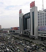 Наньчан (Народная площадь)