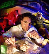 Наркотические и токсические препараты (кокаин)