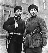 Народное ополчение (бойцы истребительного батальона)