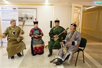 Народные инструменты (Тува)