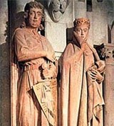 Наумбург (Эккехард и Ута)