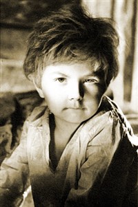 Нахаленок (Мишка)