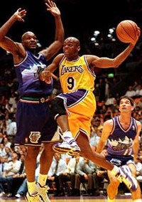 Национальная баскетбольная ассоциация (Лейкерс) [спорт]