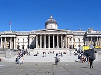 Национальная галерея (в Лондоне, главное здание)