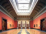 Национальная галерея (в Лондоне, интерьер)