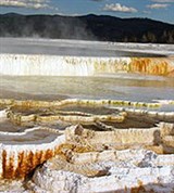 Национальный ПАРК (теплый ключ)