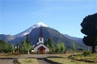 Национальный парк Ланин, Аргентина (2009)