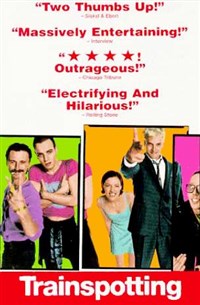 На игле (постер)