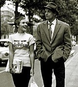 На последнем дыхании (1959, кадр из фильма)