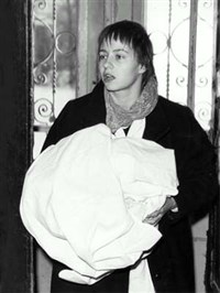 На тебя уповаю (кадр из фильма)