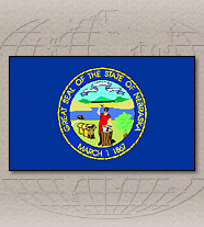 Небраска (флаг штата)