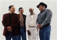 Невилл бразерс (группа)