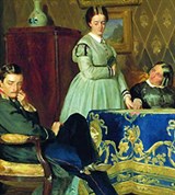 Неврев Николай Васильевич (Воспитанница)