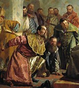 Неврев Николай Васильевич (Опричники)