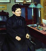 Неврев Николай Васильевич (Просительница)