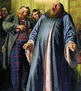 Неврев Николай Васильевич (Протодиакон, провозглашающий долголетие)