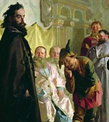 Неврев Николай Васильевич (Шут)